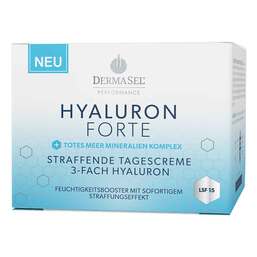 Abbildung: Dermasel Totes Meer Hyaluron Forte Tagescreme Tagescreme, 50 ml PZN 16313480
