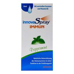 Abbildung: Innova Spray immun Peppermint 30 ml, Spray PZN 16316018