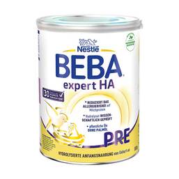 Abbildung: Nestle Beba Expert HA Pre Pulver Pulver, 800 g PZN 16316484