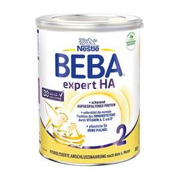 Abbildung: Nestle Beba Expert HA 2 Pulver Pulver, 800 g PZN 16316509