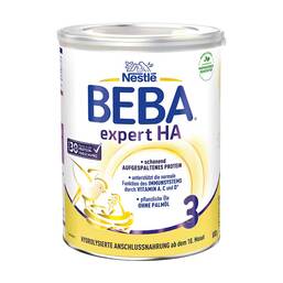 Abbildung: Nestle Beba Expert HA 3 Pulver 800 g, Pulver PZN 16316521