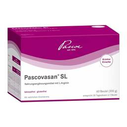 Abbildung: Pascovasan SL Pulver 60X5 g, Pulver PZN 16319666