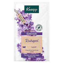 Abbildung: Kneipp Badekristalle Ruhepool Salz, 60 g PZN 16322651