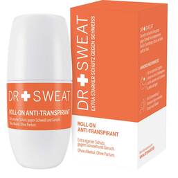 Abbildung: Dr. Sweat Deo Körperpflege, 50 g PZN 16324874
