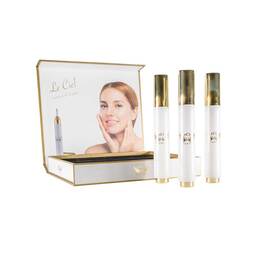 Abbildung: Leciel Hyaluronsäuregel 5-D Gel, 3X15 ml PZN 16326212