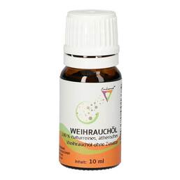 Abbildung: Weihrauch Öl ätherisch 10 ml, Ätherisches Öl PZN 16328205