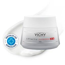 Abbildung: Vichy Liftactiv Anti-Falten Straffheit Cre.LSF 30 50 ml, Creme PZN 16328731
