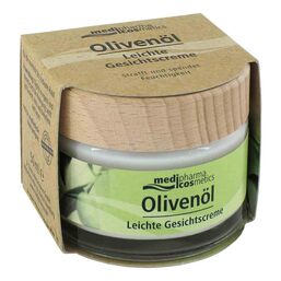 Abbildung: Olivenöl Leichte Gesichtscreme Creme, 50 ml PZN 16331408