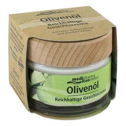 Abbildung: Olivenöl Reichhaltige Gesichtscreme Creme, 50 ml PZN 16331414