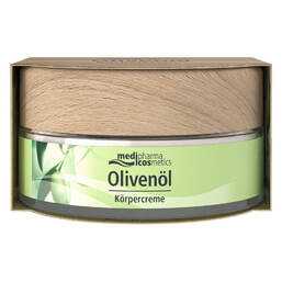 Abbildung: Olivenöl Körpercreme 200 ml, Creme PZN 16331420
