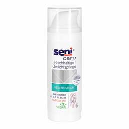 Abbildung: Seni care reichhaltige Gesichtscreme 50 ml, Creme PZN 16331756
