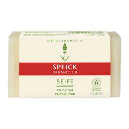 Abbildung: Speick Organic 3.0 Seife 80 g, Seife PZN 16332388