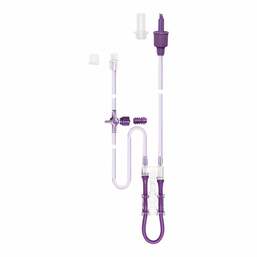 Abbildung: Flocare Infinity Pack-Set Überleitg.ohne Tropfkammer 30 St PZN 16332796 