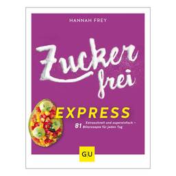 Abbildung: GU Zuckerfrei Express 1 St PZN 16336529