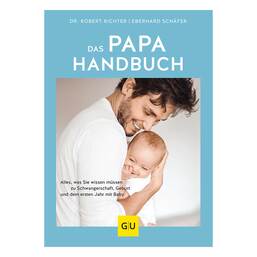 Abbildung: GU Das Papa-Handbuch 1 St PZN 16336699