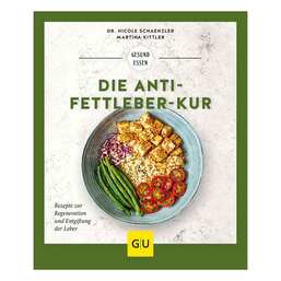 Abbildung: GU Die Anti-Fettleber-Kur 1 St PZN 16336707
