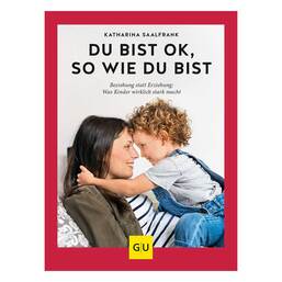 Abbildung: GU Du bist ok so wie du bist 1 St PZN 16336713