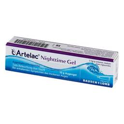 Abbildung: Artelac Nighttime Gel 1X10 g, Augengel PZN 16348432