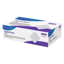 Abbildung: Hydroclean cavity Kompressen 7,5x7,5 cm steril 10 St, Kompressen PZN 16348892