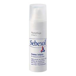 Abbildung: Sebexol Creme intens Pur 30 ml, Creme PZN 16350222