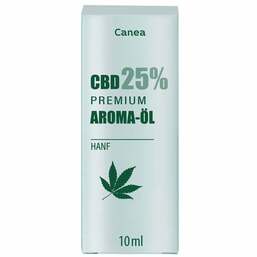 Abbildung: Cbd Canea 25% Premium Hanf-Öl Öl, 10 ml PZN 16350736