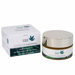 Abbildung: Cbd Canea Premium Pflegebalsam Balsam, 50 ml PZN 16350765