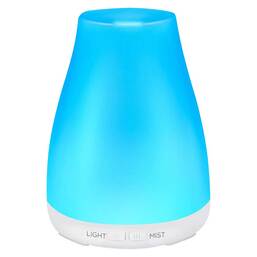 Abbildung: Aroma Diffuser für ätherische Öle 150 ml Led weiß 1 St PZN 16351150