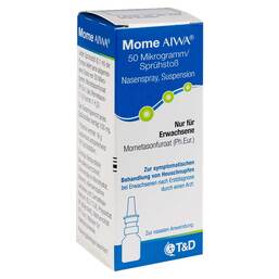 Abbildung: Mome AIWA® Nasenspray Nasenspray, 18 g PZN 16351919
