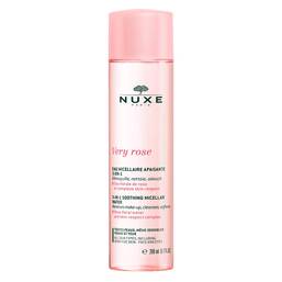 Abbildung: Nuxe Very Rose Mizellen-Reinigungswasser normale Haut Lotion, 200 ml PZN 16353686