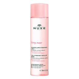 Abbildung: Nuxe Very Rose Mizellen-Reinigungswasser tro.Haut Lotion, 200 ml PZN 16353700