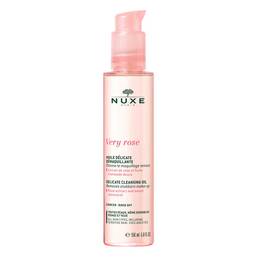 Abbildung: Nuxe Very Rose Mizellen-Reinigungsöl Öl, 150 ml PZN 16353717