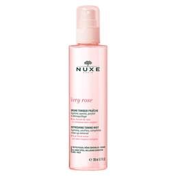 Abbildung: Nuxe Very Rose Lotion für das Gesicht Tonikum, 200 ml PZN 16353752
