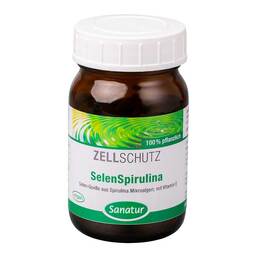 Abbildung: Selenspirulina Tabletten 250 St, Tabletten PZN 16354415