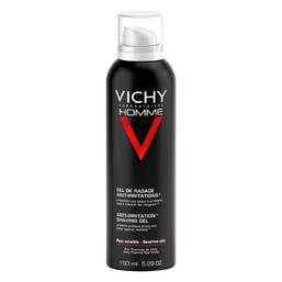 Abbildung: Vichy Homme Rasiergel Anti-Hautirritationen 150 ml, Gel PZN 16354645