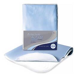 Abbildung: Bettschutzauflage waschbar 85x90 cm 1 St PZN 16356584