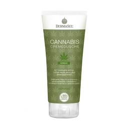 Abbildung: Dermasel Cannabis Dusche Hanf / Ginkgo Duschgel, 200 ml PZN 16358494