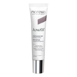 Abbildung: Alpha KM Augenkontur Gel empfindliche Haut 10 ml, Gel PZN 16360060