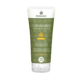 Abbildung: Dermasel Cannabis Dusche Hanf / Arnika Duschgel, 200 ml PZN 16360120