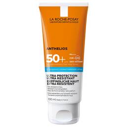 Abbildung: Roche-Posay Anthelios Dermo Kids Milch LSF 50 + Milch, 100 ml PZN 16360172