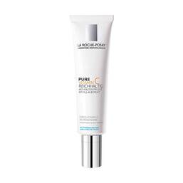 Abbildung: Roche-Posay Pure Vitamin C reichhaltige Anti-Falten Pflege Creme, 40 ml PZN 16360189