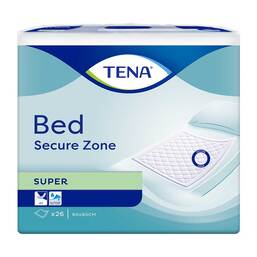 Abbildung: Tena Bed super 60x90 cm 26 St PZN 16360812