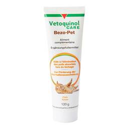 Abbildung: Bezo-PET Gel Erg.-Futterm.für Katzen Gel, 120 g PZN 16361183
