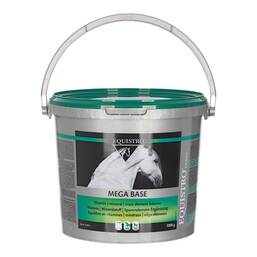 Abbildung: Equistro Mega Base Erg.Futterm.Pulver für Pferde Pulver, 3 kg PZN 16361852