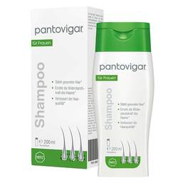 Abbildung: Pantovigar Shampoo Shampoo, 200 ml PZN 16381234