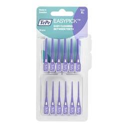 Abbildung: Tepe Easypick XL violett 36 St PZN 16381441