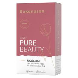 Abbildung: Bakanasan Pure Beauty Kapseln 60 St, Kapseln PZN 16383078