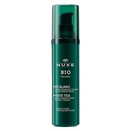 Abbildung: Nuxe Bio multiperf Feuchtigkeitspflege hell Creme Creme, 50 ml PZN 16384735