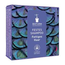 Abbildung: Bioturm festes Shampoo fettiges Haar Shampoo, 100 g PZN 16390167