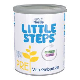 Abbildung: Nestle Little Steps Pre Pulver Pulver, 800 g PZN 16391089