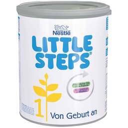 Abbildung: Nestle Little Steps 1 Pulver Pulver, 800 g PZN 16391095